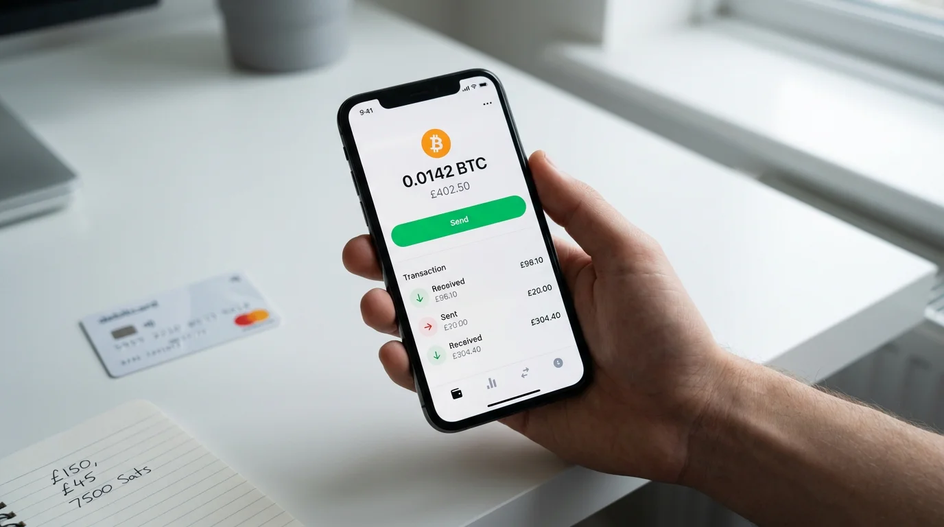 Cryptocurrency and payment methods at non-GamStop casinos for UK players