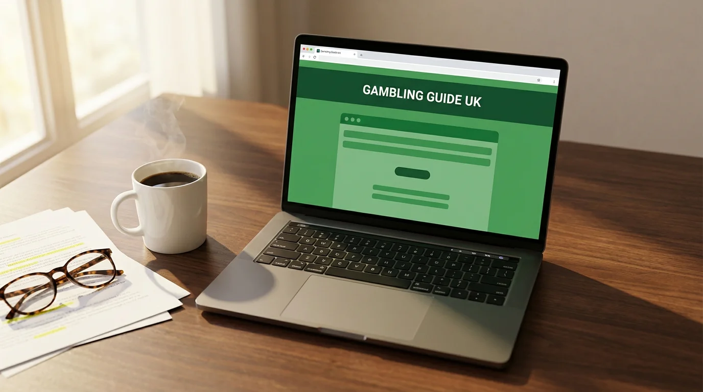 UK gambling not on GamStop complete guide for players