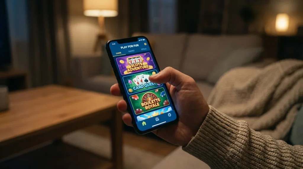 Non-GamStop casino mobile experience — best apps and mobile sites UK