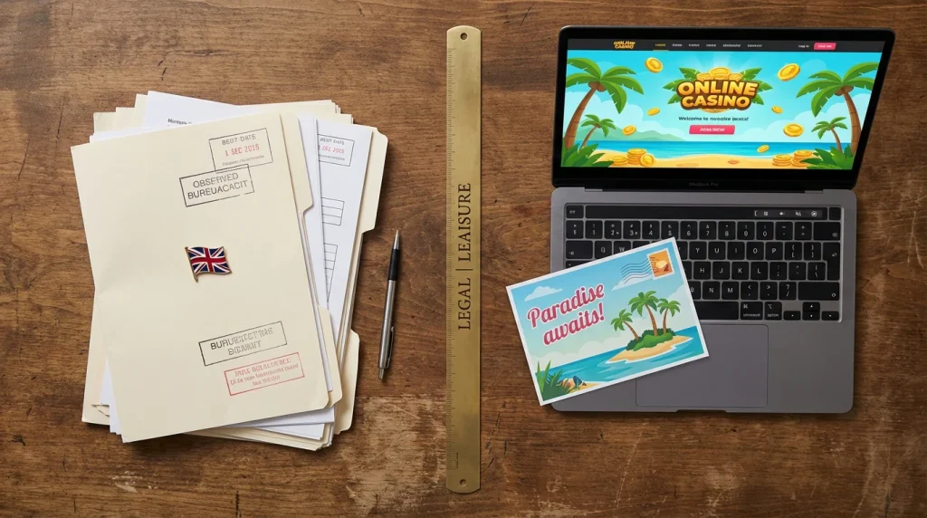 UKGC vs offshore casinos — full comparison for UK players